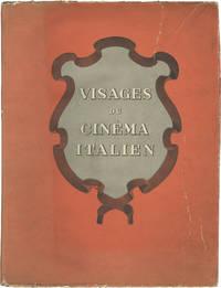 image of Visages du cinema italien (Fourteen original promotional heralds for Italian actors at Unitalia Film, circa 1950)