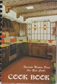 image of Cook Book Favorite Recipes from Our Best Cooks