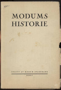 Modums historie. Bind V. Gårdshistorie