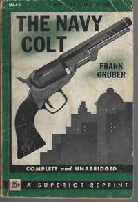 cover of The Navy Colt