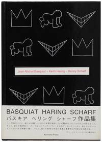 Basquiat + Haring + Scharf from Leo Malca Collection