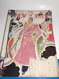 NEW YORKER MAGAZINE MARCH 31 1934