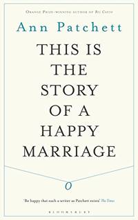 This Is the Story of a Happy Marriage by Ann Patchett - Paperback - from World of Books Ltd (SKU: GOR011935136)