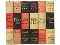 The Second World War Six Volume Set: Their Finest Hour; The Gathering Storm; The Hinge of Fate; The Grand Alliance; Closing the Ring; Triumph and Tragedy