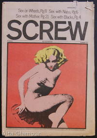 image of SCREW; The Sex Review
