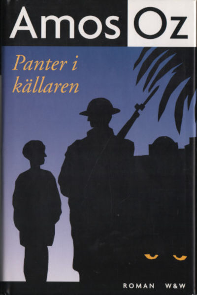 PANTER I KÄLLAREN.