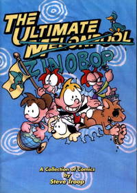 image of THE ULTIMATE MELONPOOL: A Collection of Comics.