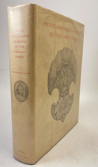 Prints and Related Drawings by the Carracci…