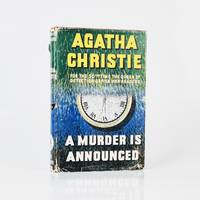 A Murder is Announced by Christie, Agatha - 1950