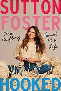 cover of Hooked: How Crafting Saved My Life