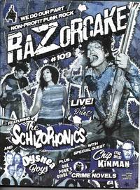 image of RaZorcake # 109 (Apr/May 2019)