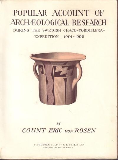 Popular Account of Archaeological Research during…