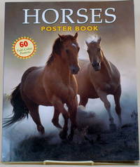 image of HORSES POSTER BOOK
