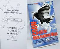 image of Crow with the White-Feathered Wings: Poems and Verses. International Edition