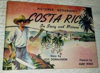 cover of PICTURED GEOGRAPHY COSTA RICA