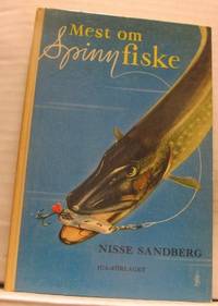 Mest om spinnfiske.