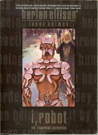 I, ROBOT; The Illustrated Screenplay