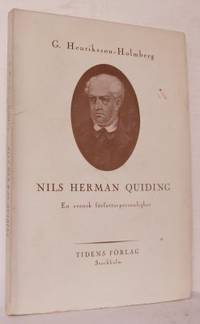 Nils Herman Quiding. En svensk…