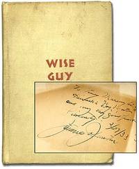 cover of Wise Guy: James J. Johnston: A Rhapsody in Fistics