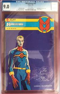 MIRACLEMAN No. 23  (June 1992) - "The Silver Age Book One" - CGC Graded 9.0 (VF/NM)