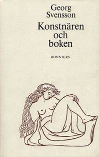 Konstnären och boken.