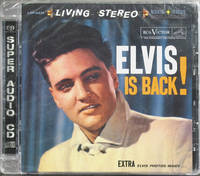 cover of Elvis Presley: Elvis Is Back!