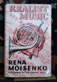cover of Realist Music: 25 Soviet Composers