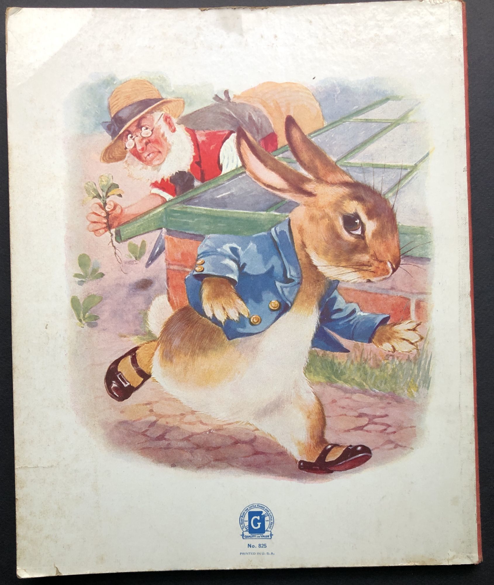 Peter Rabbit Sam The Tale of Peter Rabbit -- on