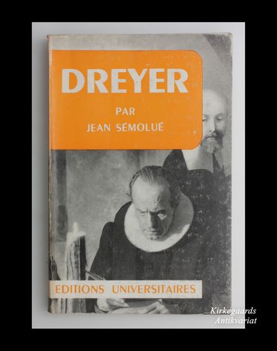 Carl Th. Dreyer (Classiques du cinéma).