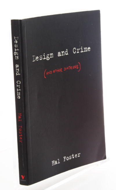 Design and Crime (And Other Diatribes). 
