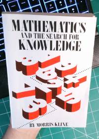 Mathematics and the Search for Knowledge