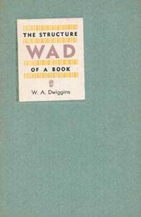 The Structure of a Book; a text concerning the architecture
