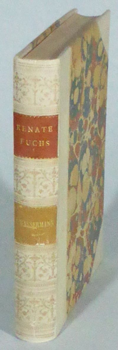 Renate Fuchs. Roman. Bemyndigad översättning från…