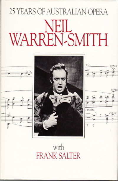 25 Years of Australian Opera.