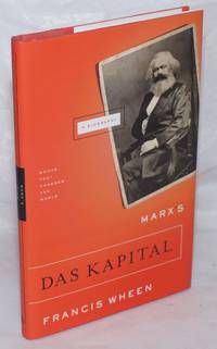 image of Marx's Das Kapital, a biography