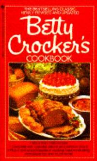 Betty Crocker's Cookbook