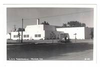 L.D.S. Tabernacle. Weiser, Idaho