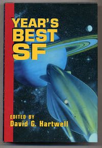 Year&#039;s Best SF by HARTWELL, David G. edited by - 1995