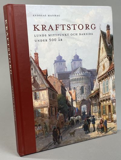 Kraftstorg. Lunds mittpunkt och baksida under 500…