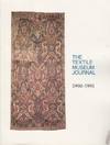 Textile Museum Journal 1990-91