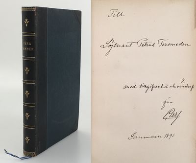 Våra minnen [från en resa i Orienten 1885 af…