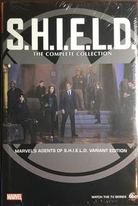 S.H.I.E.L.D. The COMPLETE COLLECTION  aka SHIELD OMNIBUS (Direct Market Variant Cover)