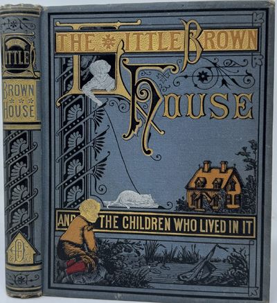 The Little Brown House and the Children Who Lived In It