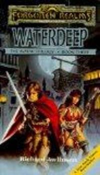 Waterdeep (Forgotten Realms: Avatar Trilogy, Book 3) by Richard Awlinson - Paperback - 1989-08-01 - from books4U2day (SKU: 0904190016)