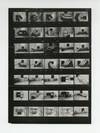 Exhibition flyer: Posenenske: "Serie DW" (5 December 1967-2 January 1968)