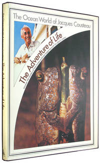 The Ocean World of Jacques Cousteau: The Adventures of Life.