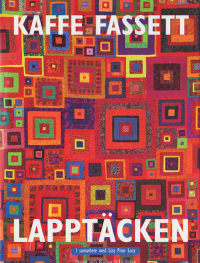 LAPPTÄCKEN. Design och mönster.