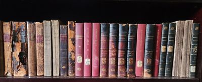 The Missionary Herald: Containing the Proceedings at Large of the American Board of Commissioners for Foreign Missions - 29 Volumes (348 issues) dating from 1822-1856
