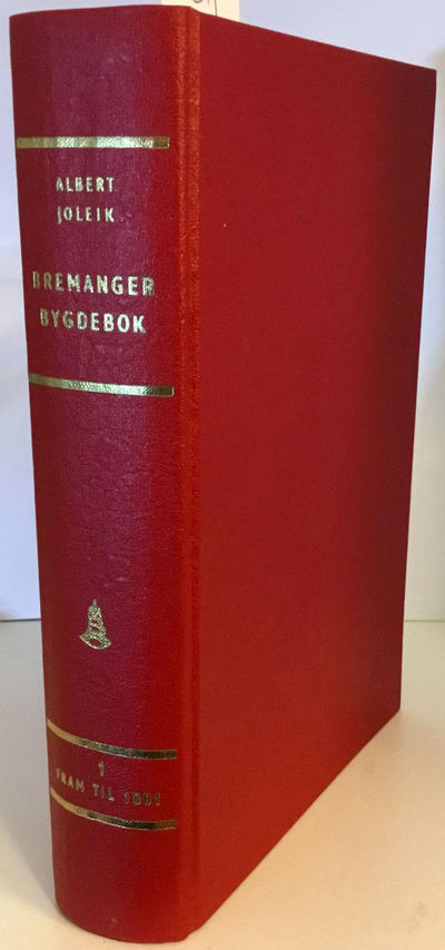 Bremanger bygdebok. Soga fram til 1801. Band 1