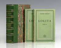 Lolita. by Nabokov, Vladimir - 1955